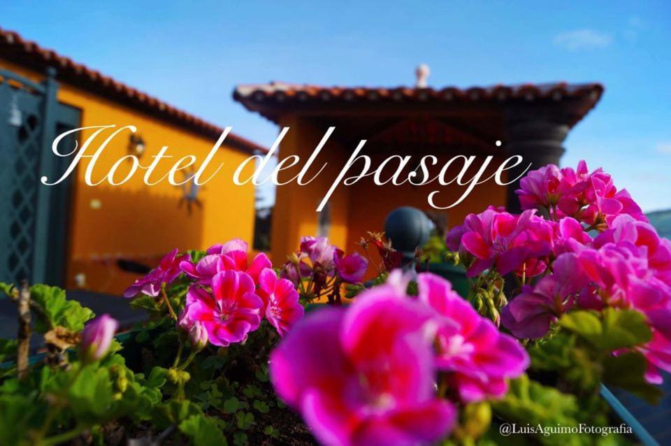 קומיטן דה דומינגז Hotel Del Pasaje Morales מראה חיצוני תמונה