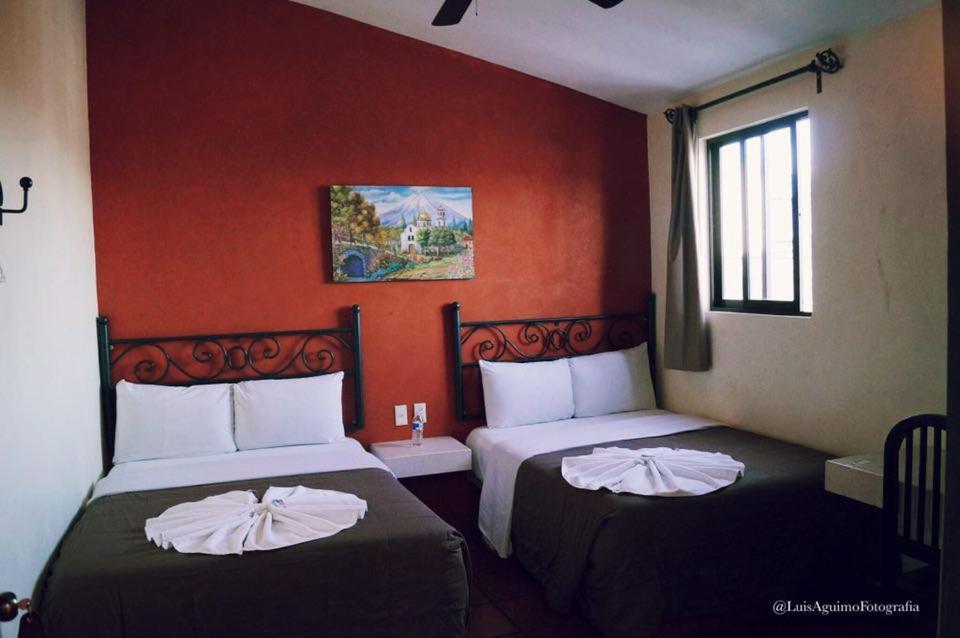 קומיטן דה דומינגז Hotel Del Pasaje Morales מראה חיצוני תמונה