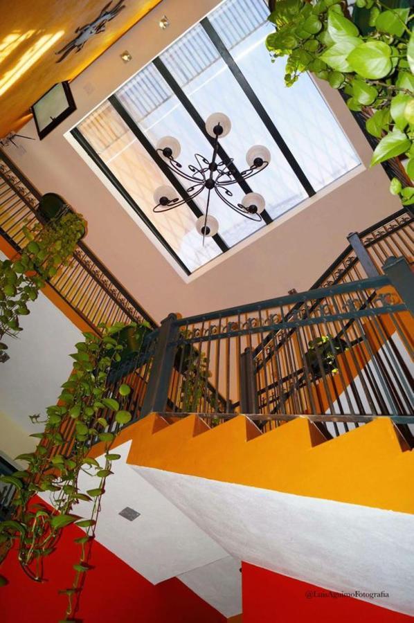 קומיטן דה דומינגז Hotel Del Pasaje Morales מראה חיצוני תמונה