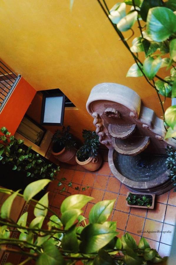 קומיטן דה דומינגז Hotel Del Pasaje Morales מראה חיצוני תמונה